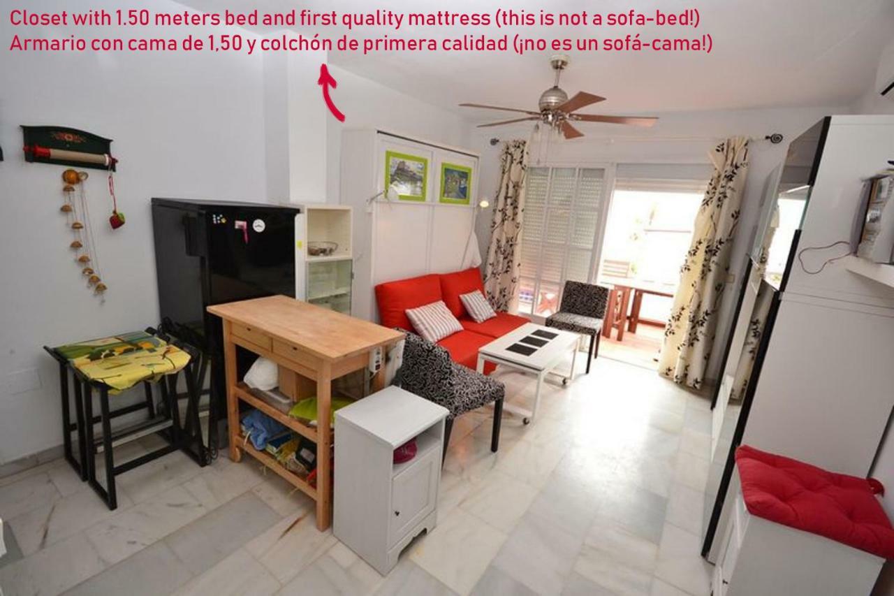 Flamenquito Apartment Manilva Ngoại thất bức ảnh